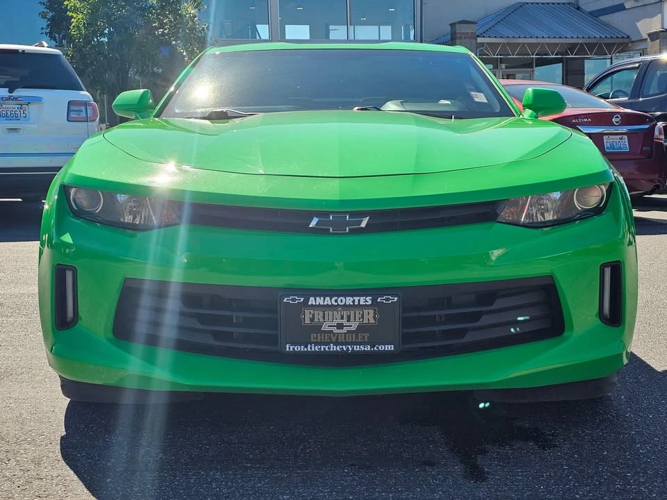 2017 Chevrolet Camaro 6th Gen - Image 8 of 20