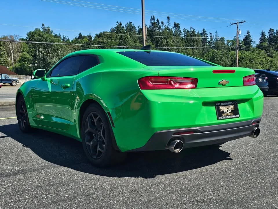 2017 Chevrolet Camaro 6th Gen - Image 5 of 20