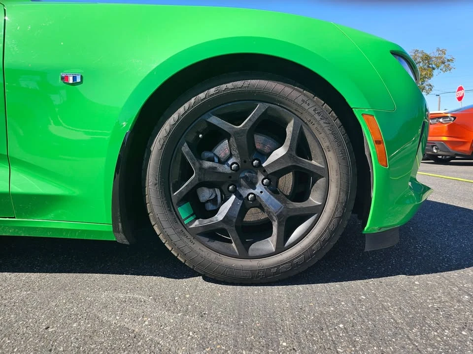 2017 Chevrolet Camaro 6th Gen - Image 9 of 20