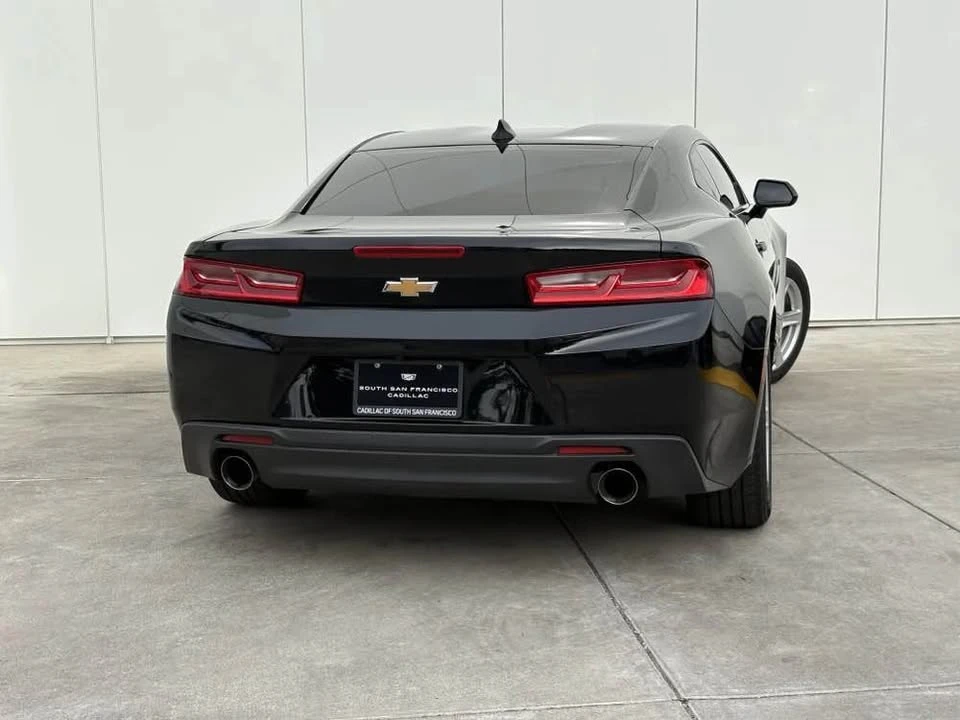 2017 Chevrolet Camaro 6th Gen - Image 5 of 15