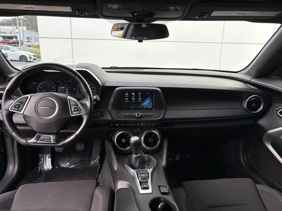 2017 Chevrolet Camaro 6th Gen - Image 12 of 15