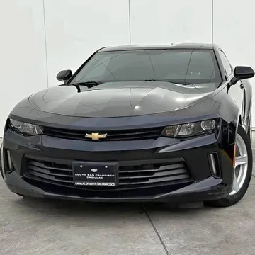 2017 Chevrolet Camaro 1LT