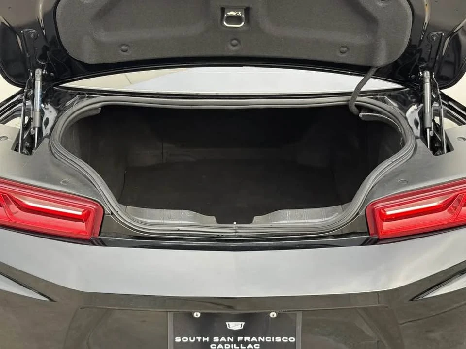 2017 Chevrolet Camaro 6th Gen - Image 7 of 15
