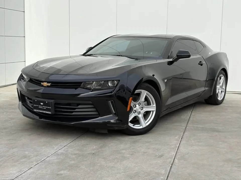 2017 Chevrolet Camaro 6th Gen - Image 2 of 15