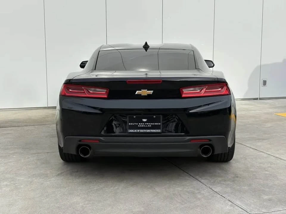 2017 Chevrolet Camaro 6th Gen - Image 6 of 15