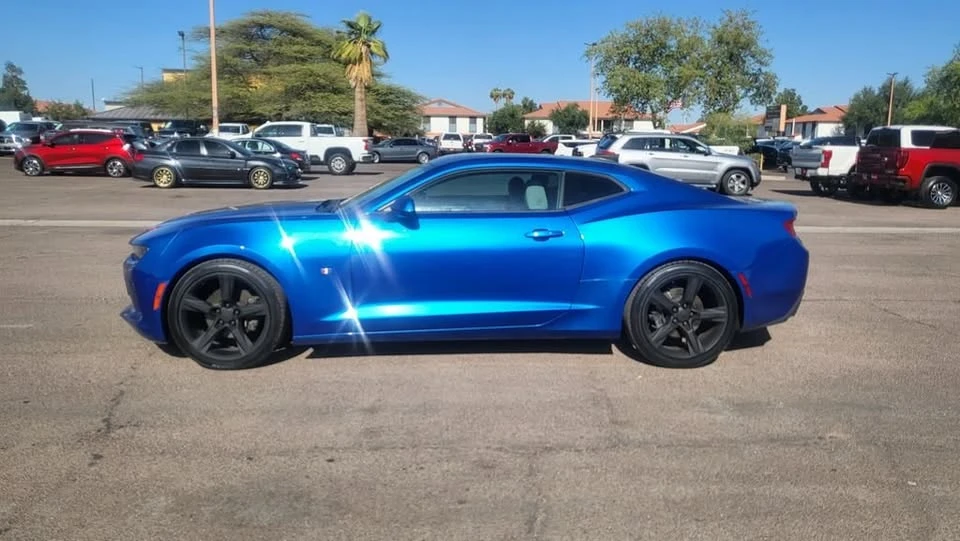 2017 Chevrolet Camaro 6th Gen - Image 5 of 20