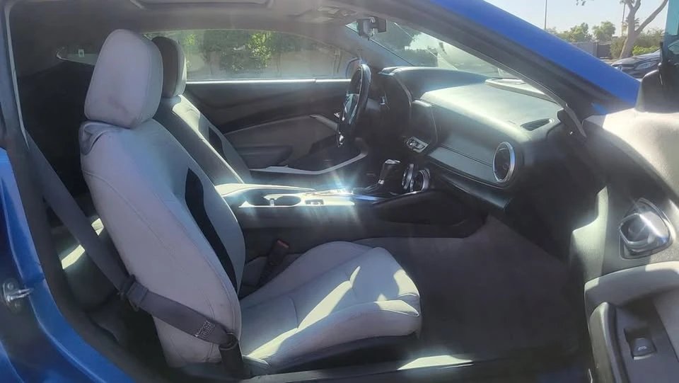 2017 Chevrolet Camaro 6th Gen - Image 19 of 20
