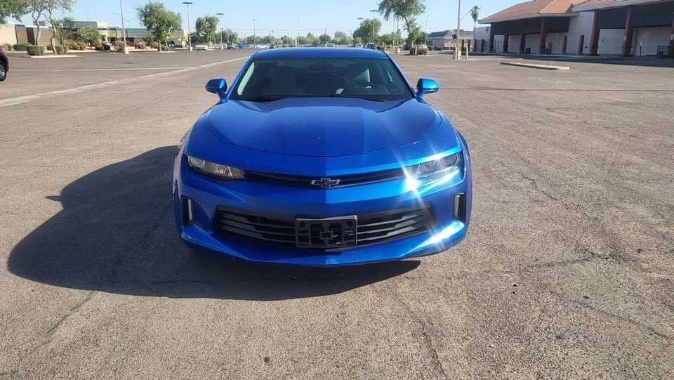 2017 Chevrolet Camaro 6th Gen - Image 3 of 20