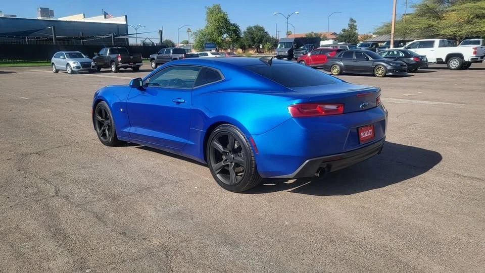 2017 Chevrolet Camaro 6th Gen - Image 7 of 20