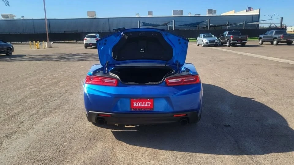 2017 Chevrolet Camaro 6th Gen - Image 12 of 20
