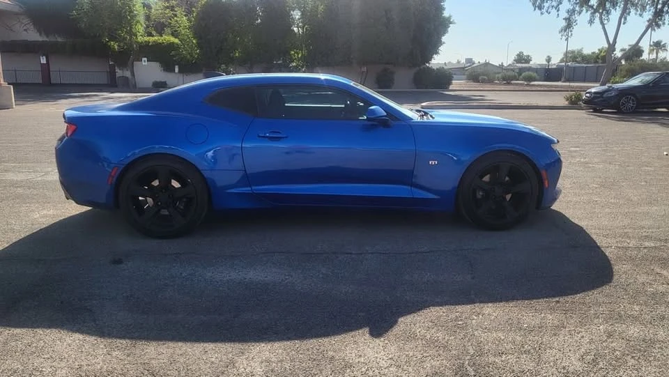 2017 Chevrolet Camaro 6th Gen - Image 11 of 20