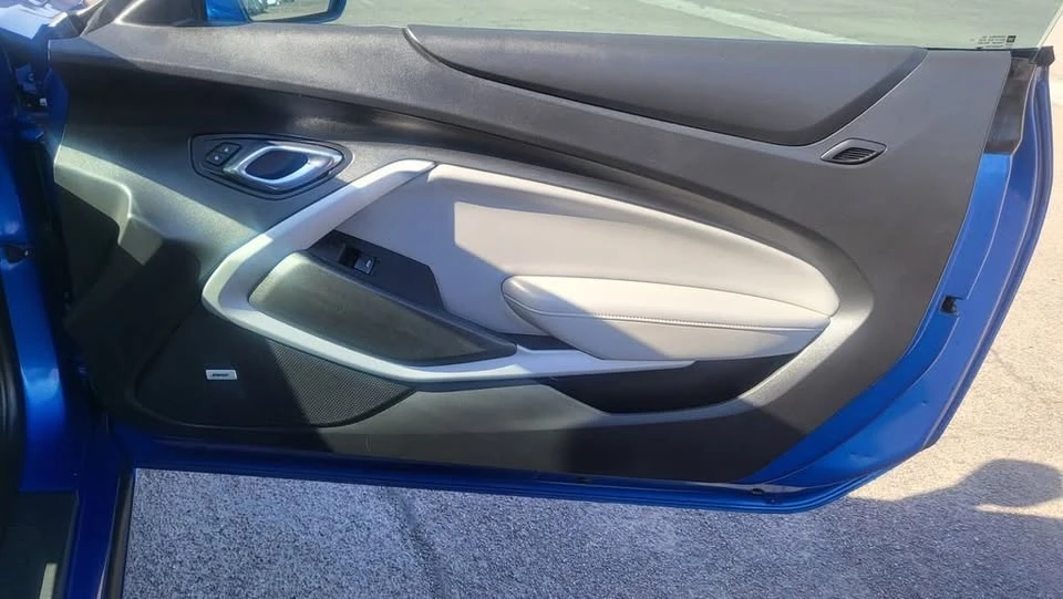 2017 Chevrolet Camaro 6th Gen - Image 18 of 20