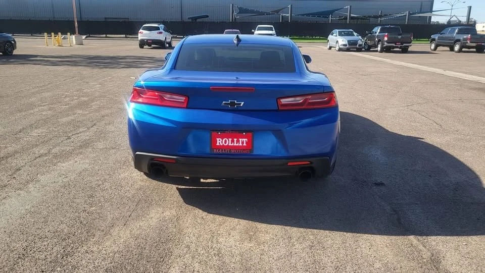 2017 Chevrolet Camaro 6th Gen - Image 8 of 20