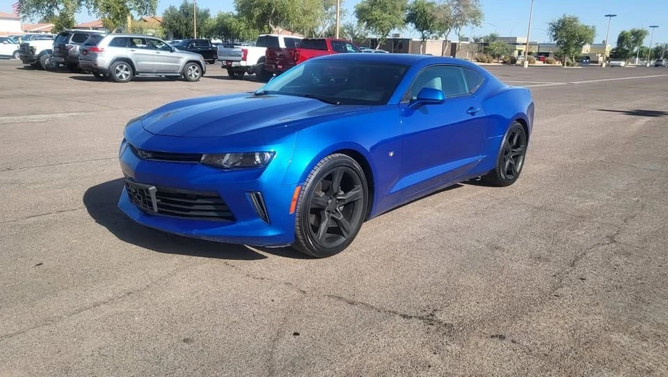 2017 Chevrolet Camaro 6th Gen - Image 4 of 20