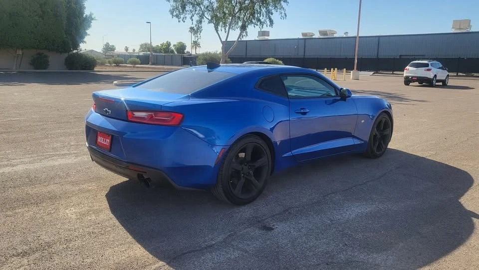 2017 Chevrolet Camaro 6th Gen - Image 10 of 20