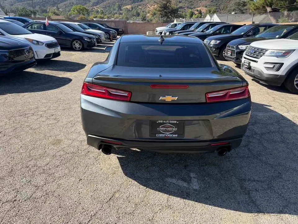 2017 Chevrolet Camaro 6th Gen - Image 6 of 20