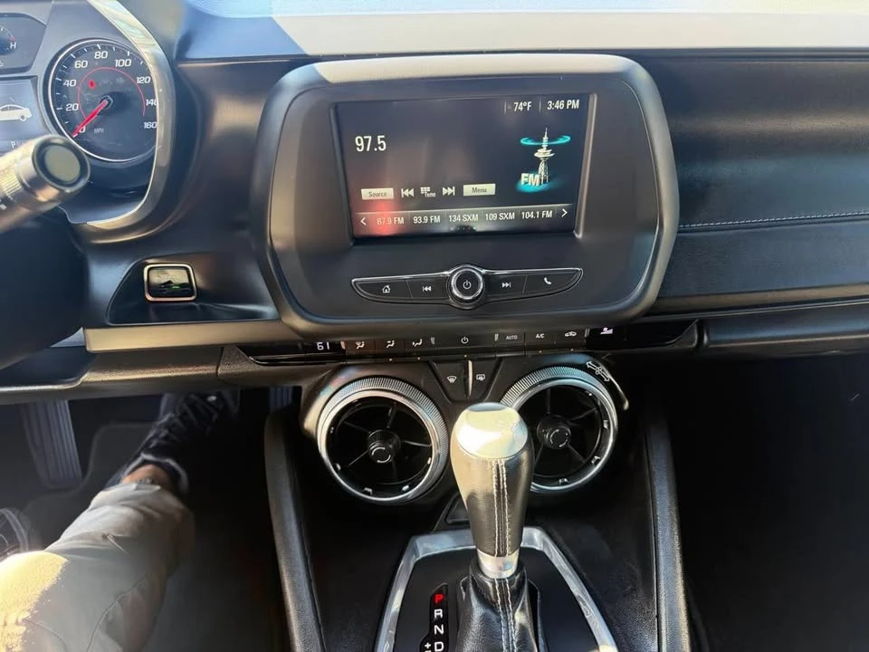 2017 Chevrolet Camaro 6th Gen - Image 13 of 20