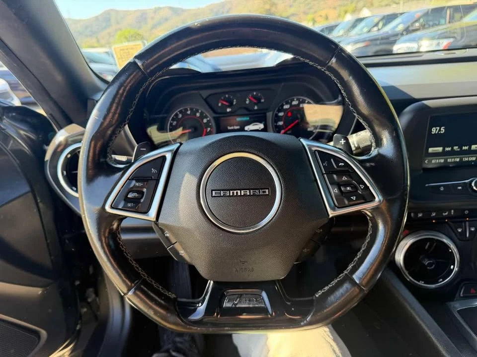 2017 Chevrolet Camaro 6th Gen - Image 11 of 20
