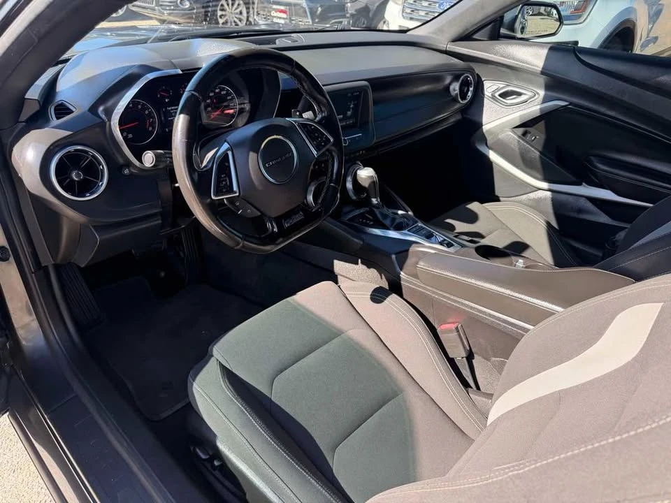 2017 Chevrolet Camaro 6th Gen - Image 9 of 20