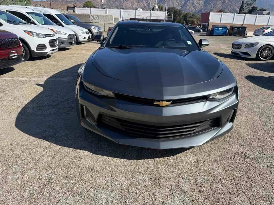 2017 Chevrolet Camaro 6th Gen - Image 2 of 20