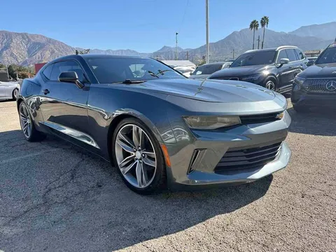 2017 Chevrolet Camaro 1LT