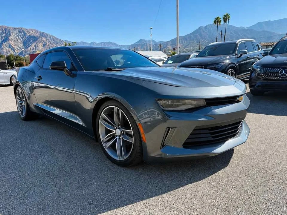 2017 Chevrolet Camaro 6th Gen - Image 3 of 20