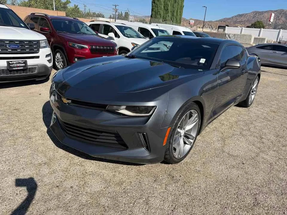 2017 Chevrolet Camaro 6th Gen - Image 4 of 20