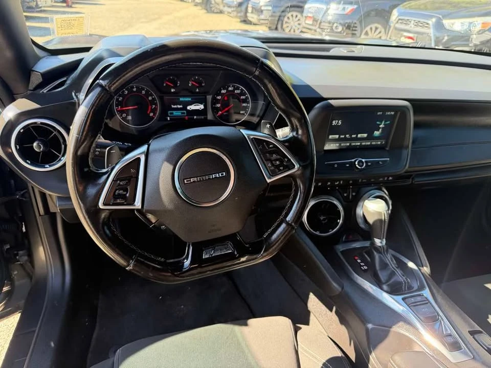2017 Chevrolet Camaro 6th Gen - Image 10 of 20