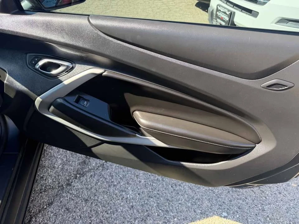 2017 Chevrolet Camaro 6th Gen - Image 16 of 20