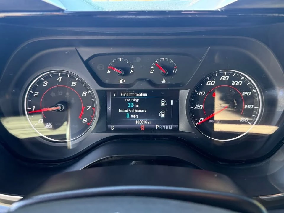 2017 Chevrolet Camaro 6th Gen - Image 20 of 20