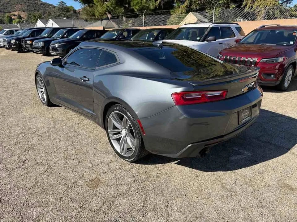 2017 Chevrolet Camaro 6th Gen - Image 5 of 20