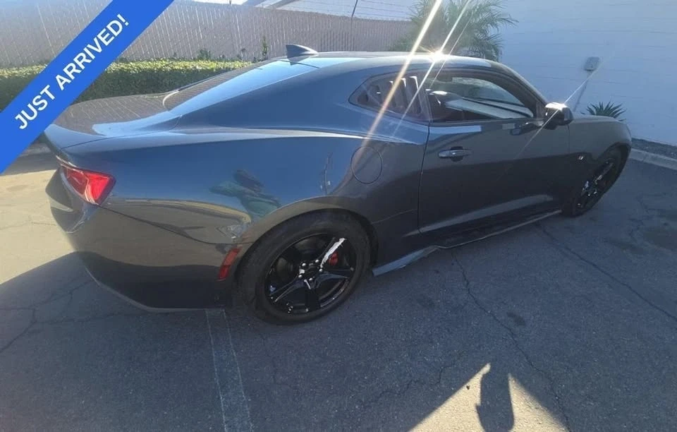 2017 Chevrolet Camaro 6th Gen - Image 4 of 6