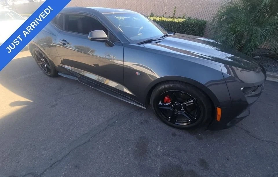 2017 Chevrolet Camaro 6th Gen - Image 3 of 6