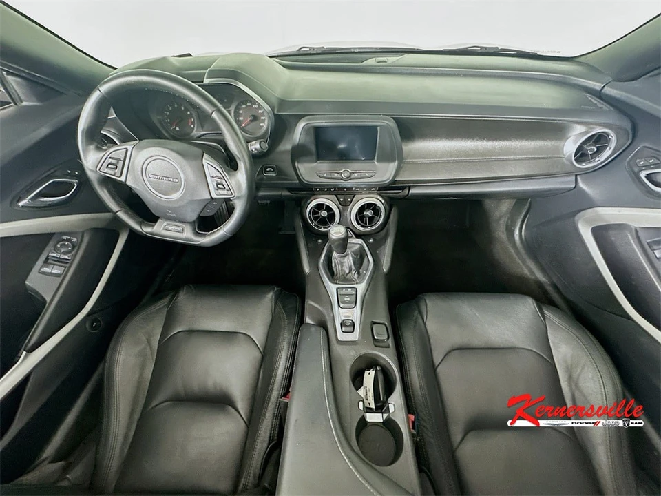 2017 Chevrolet Camaro 6th Gen - Image 10 of 21