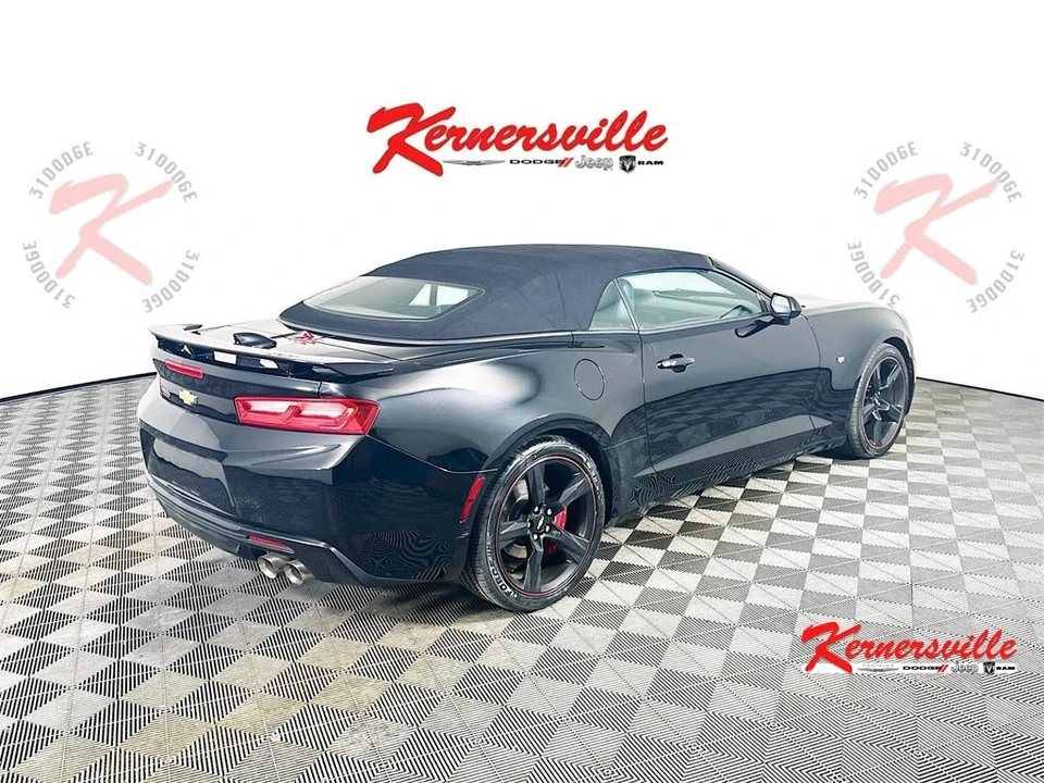 2017 Chevrolet Camaro 6th Gen - Image 7 of 21