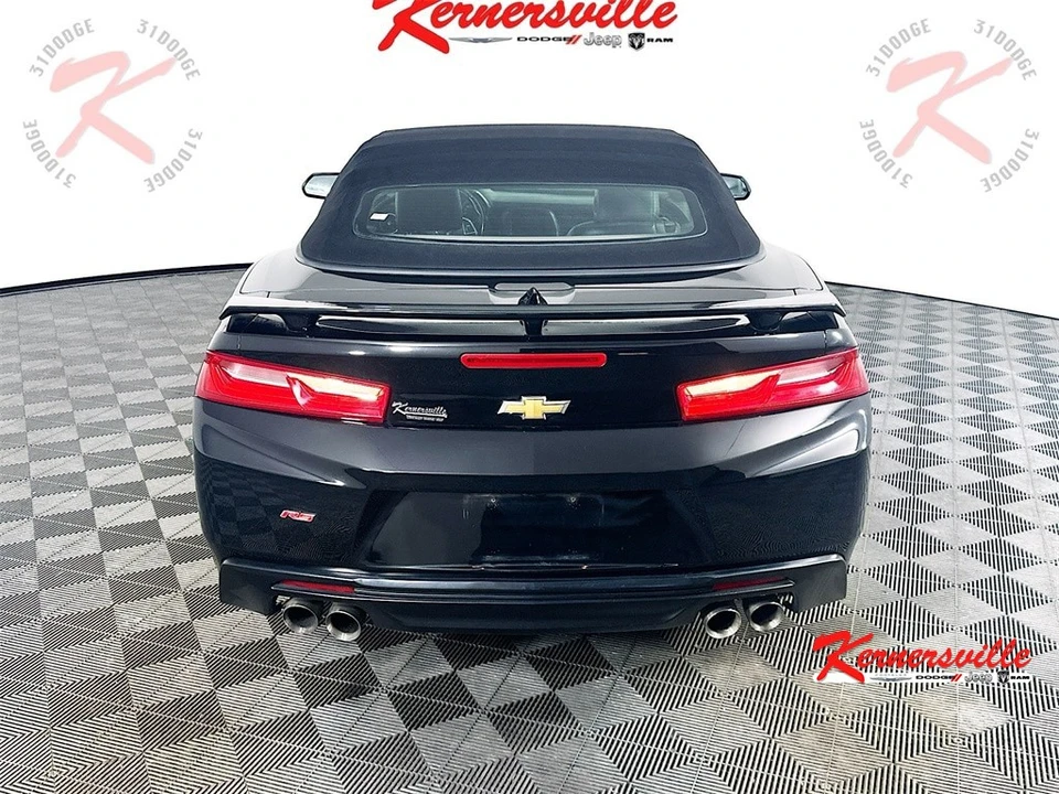 2017 Chevrolet Camaro 6th Gen - Image 6 of 21