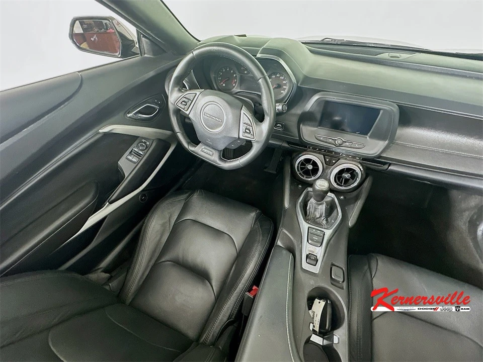 2017 Chevrolet Camaro 6th Gen - Image 9 of 21