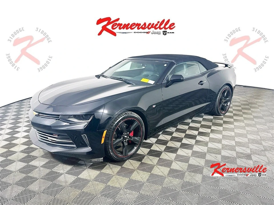 2017 Chevrolet Camaro 6th Gen - Image 3 of 21