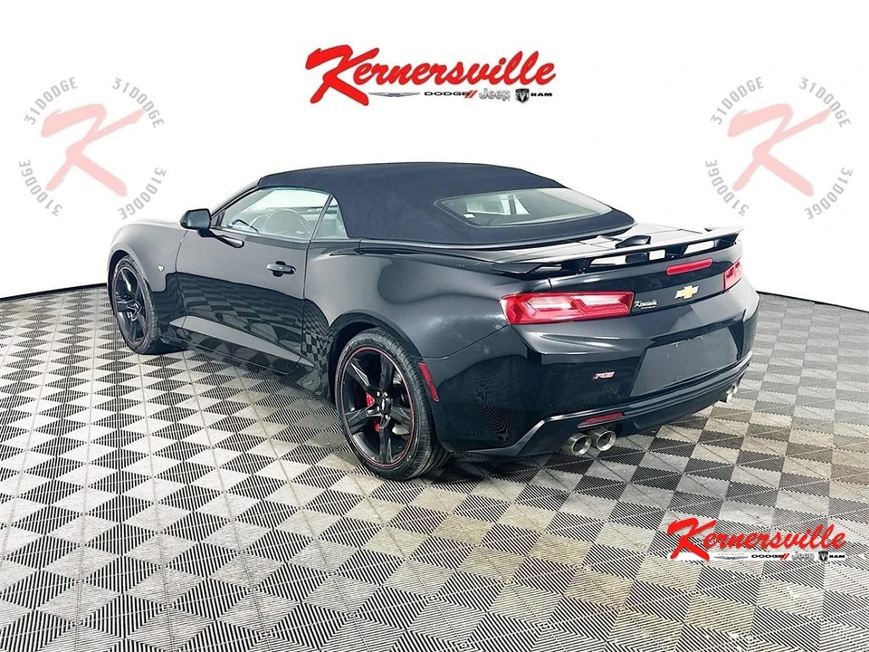 2017 Chevrolet Camaro 6th Gen - Image 5 of 21