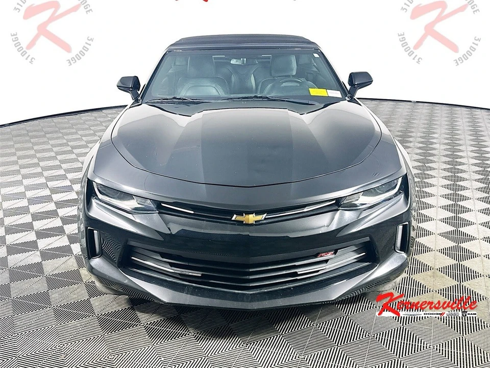 2017 Chevrolet Camaro 6th Gen - Image 2 of 21