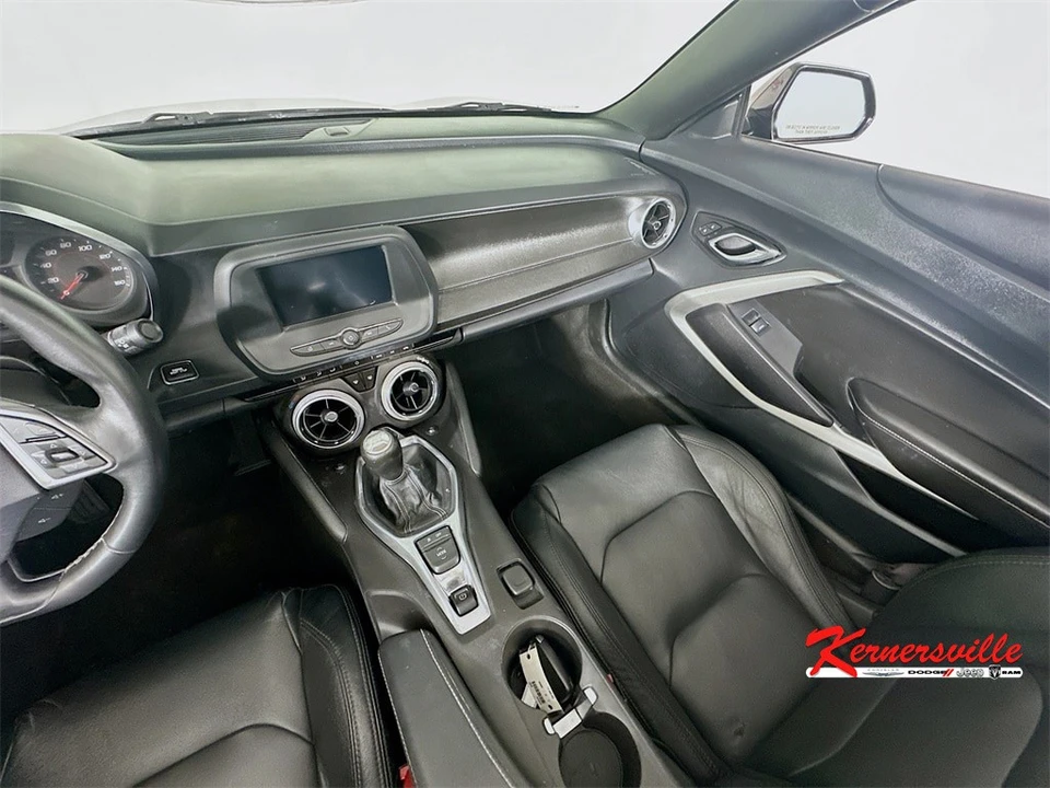 2017 Chevrolet Camaro 6th Gen - Image 11 of 21