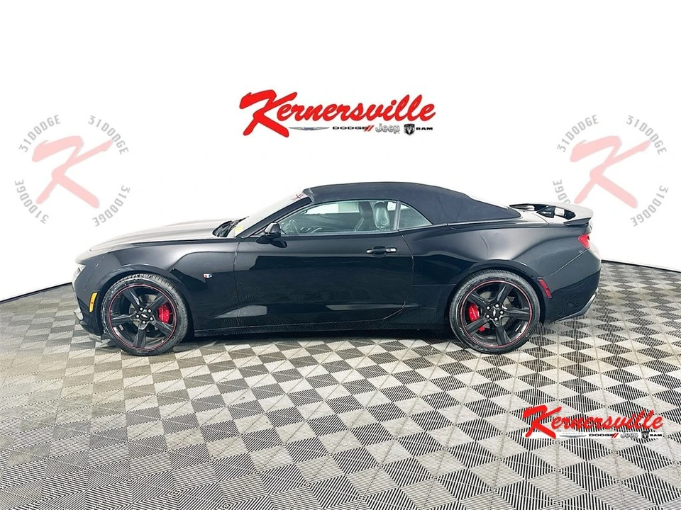 2017 Chevrolet Camaro 6th Gen - Image 4 of 21