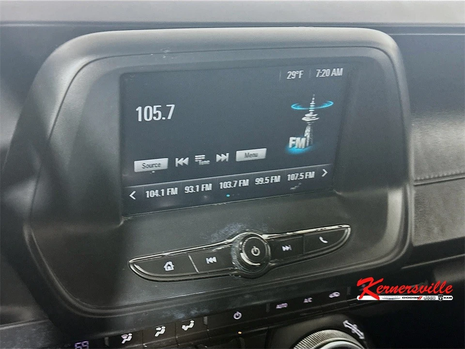 2017 Chevrolet Camaro 6th Gen - Image 17 of 21
