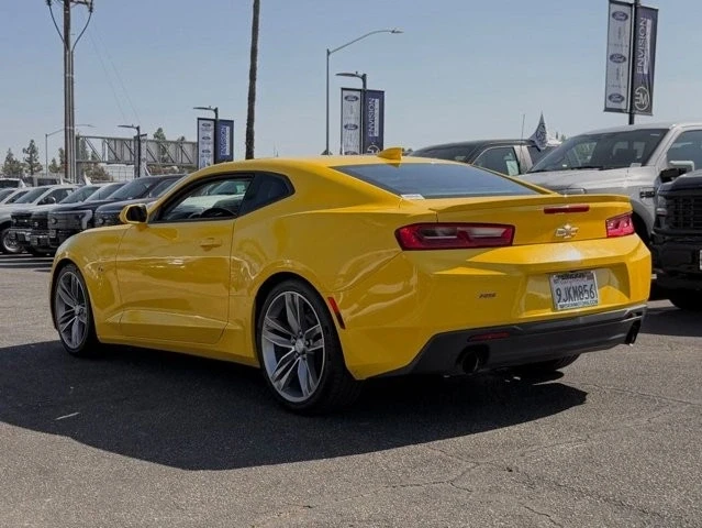 2017 Chevrolet Camaro 6th Gen - Image 6 of 12