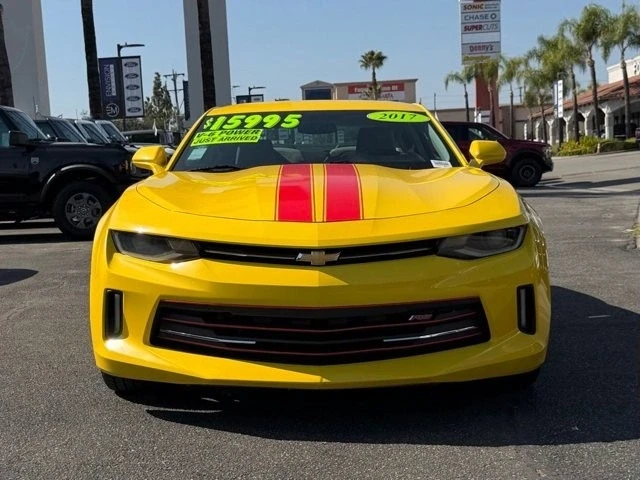 2017 Chevrolet Camaro 6th Gen - Image 3 of 12
