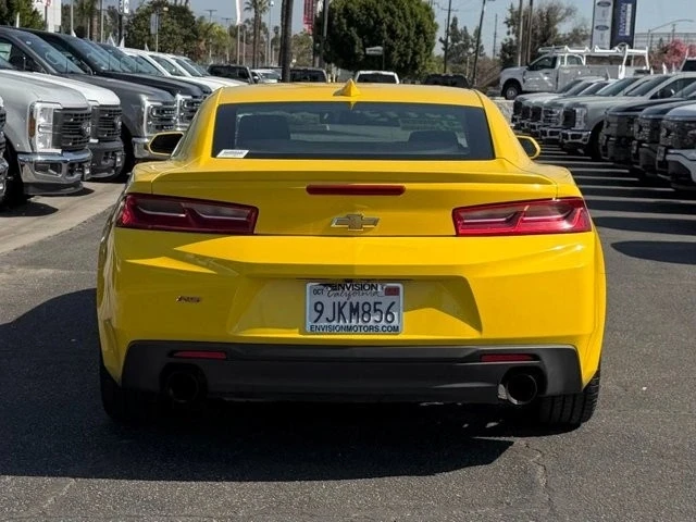 2017 Chevrolet Camaro 6th Gen - Image 7 of 12