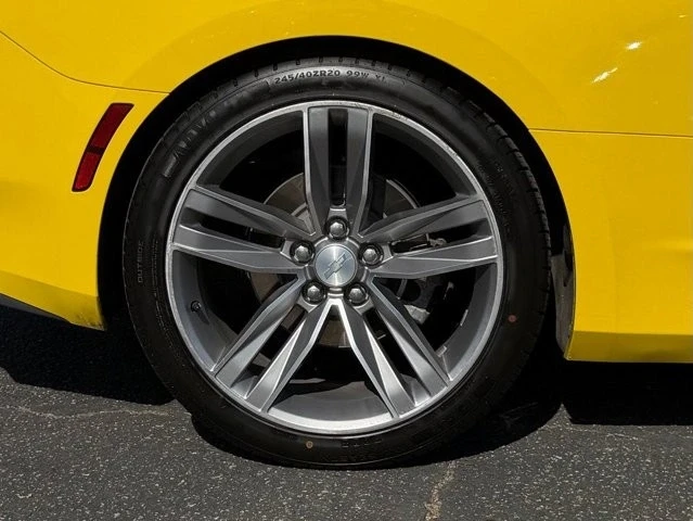 2017 Chevrolet Camaro 6th Gen - Image 12 of 12