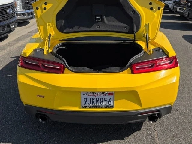 2017 Chevrolet Camaro 6th Gen - Image 10 of 12