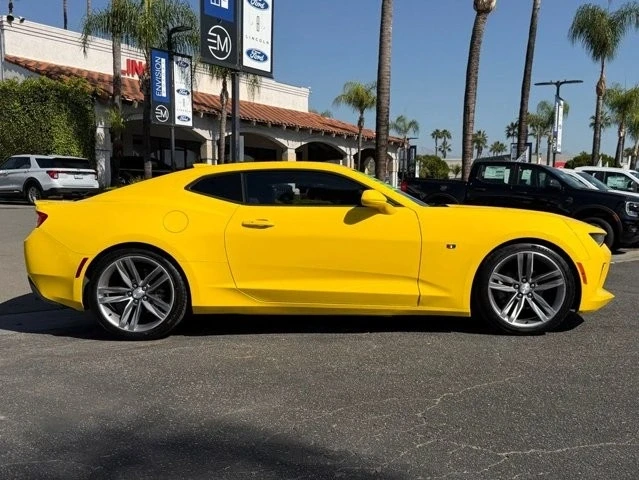 2017 Chevrolet Camaro 6th Gen - Image 9 of 12