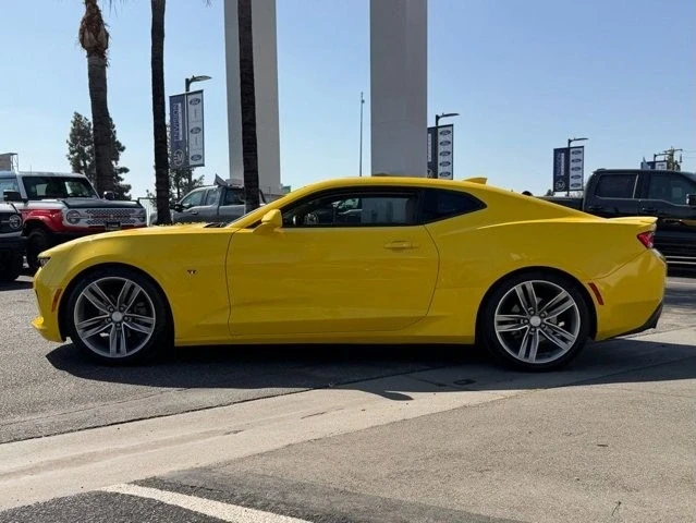 2017 Chevrolet Camaro 6th Gen - Image 5 of 12